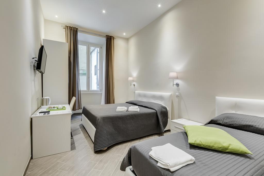 Vaticano 38 Suites Rome Extérieur photo