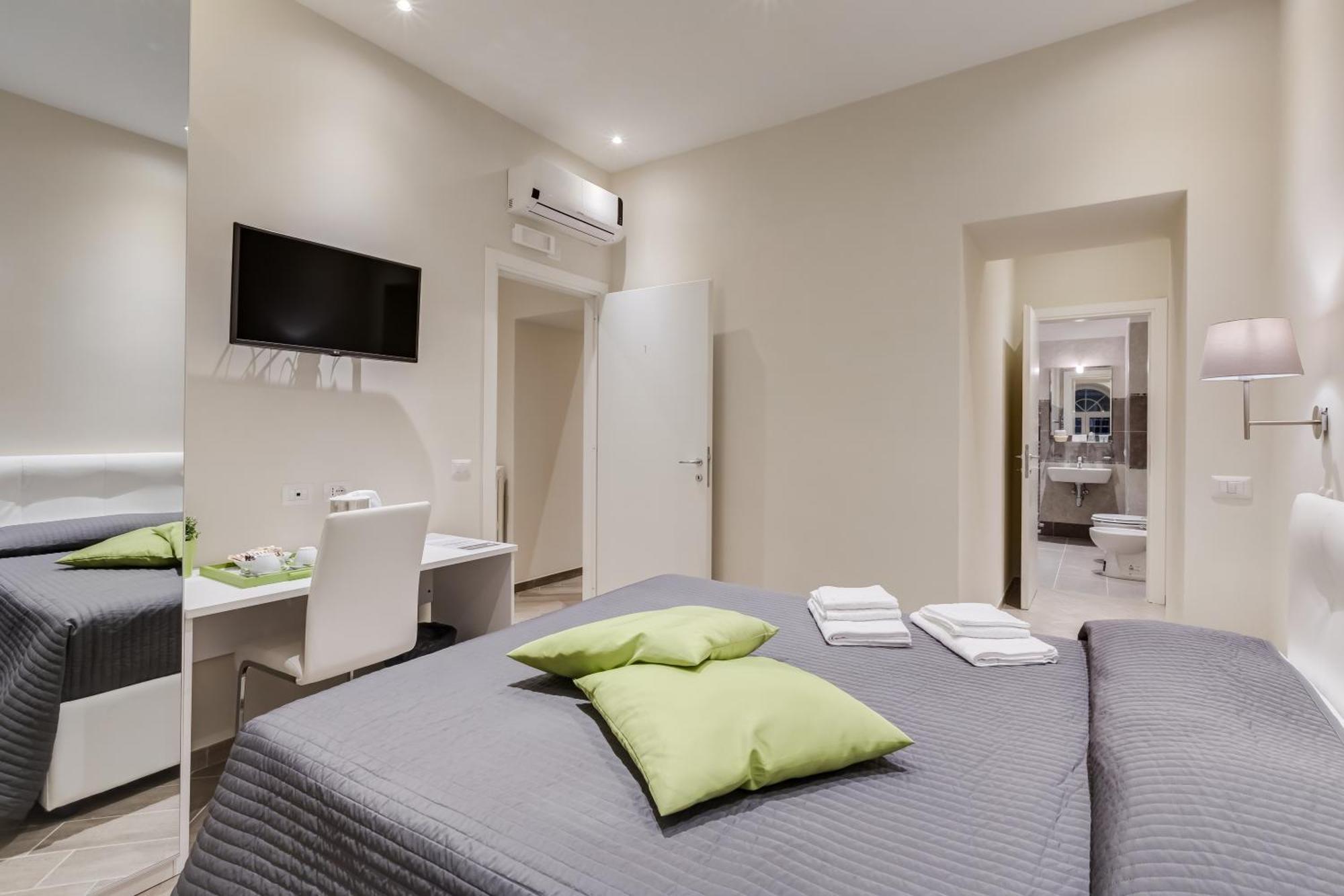 Vaticano 38 Suites Rome Extérieur photo